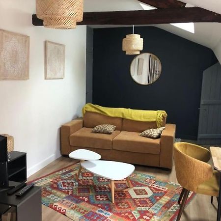 Appartement En Coeur De Ville Анже Экстерьер фото