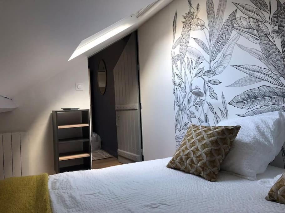 Appartement En Coeur De Ville Анже Экстерьер фото