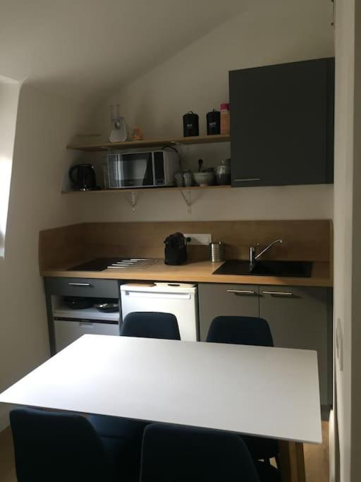 Appartement En Coeur De Ville Анже Экстерьер фото
